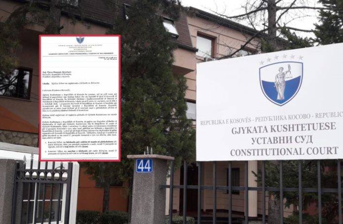 Anayasa Mahkemesi, VV’nin Talepleriyle İlgili Yorumları 12:00’a Kadar Bekliyor