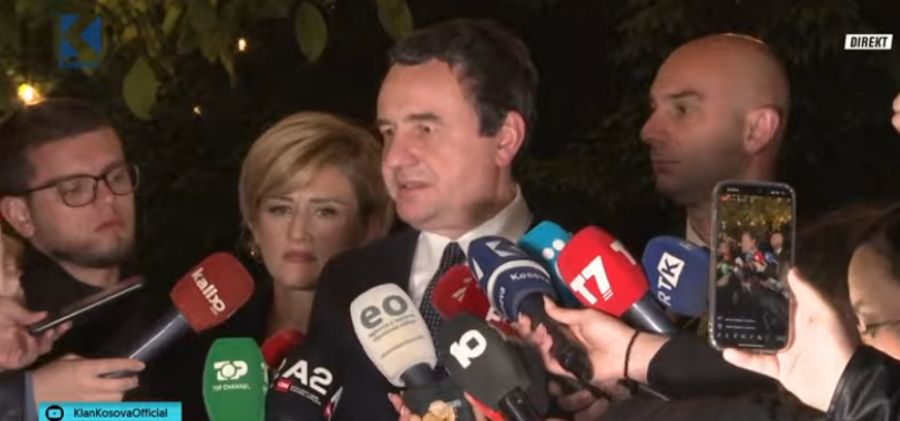 Kurti: Seçimler Aylar Meselesi