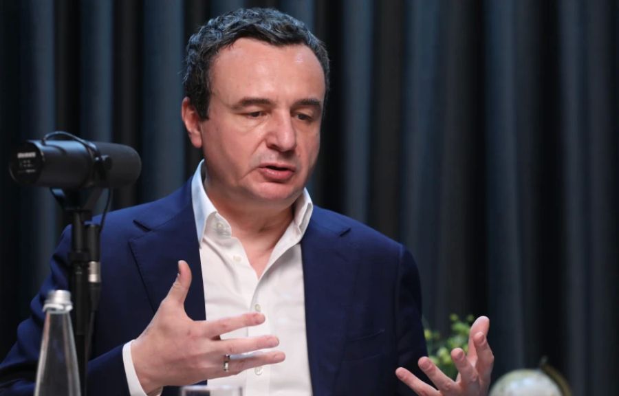 Kurti: “Birlik Taslağını Yazmayı Teklif Ettim, Sırbistan ‘Küçük Bir Dodik’ İstedi”