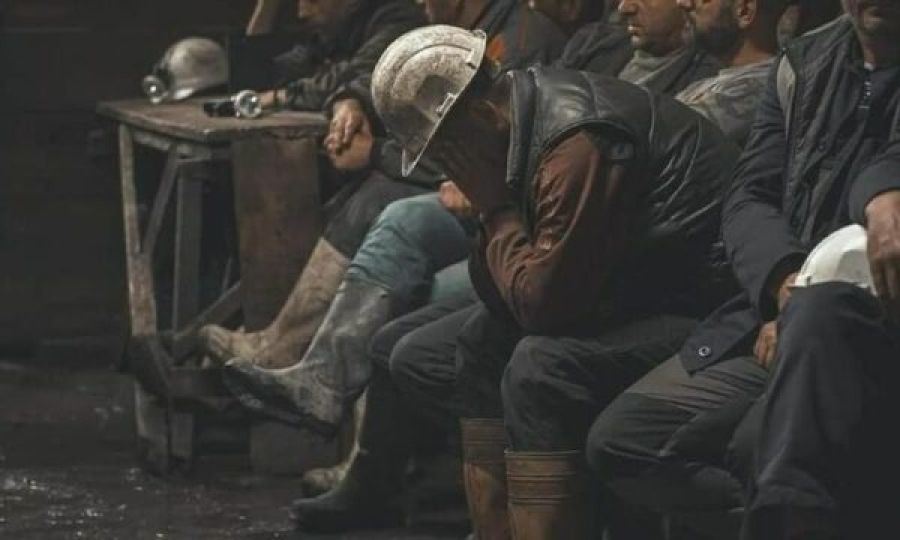 Trepçe Madencilerine 2 Ay Maaşları Ödenmedi
