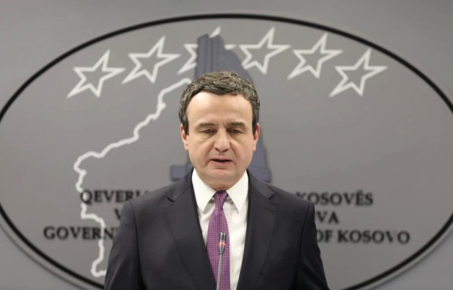Kallas'tan 25 Yıl Önce Kuzey Mitroviça'da Yaşanan Katliama Dair Kapsamlı Soruşturma İstendi