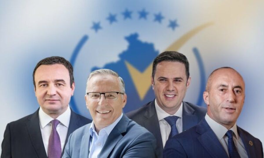 Diplomatik Temsilciliklerden Kurti  9577 Oy ile Önde Gidiyor