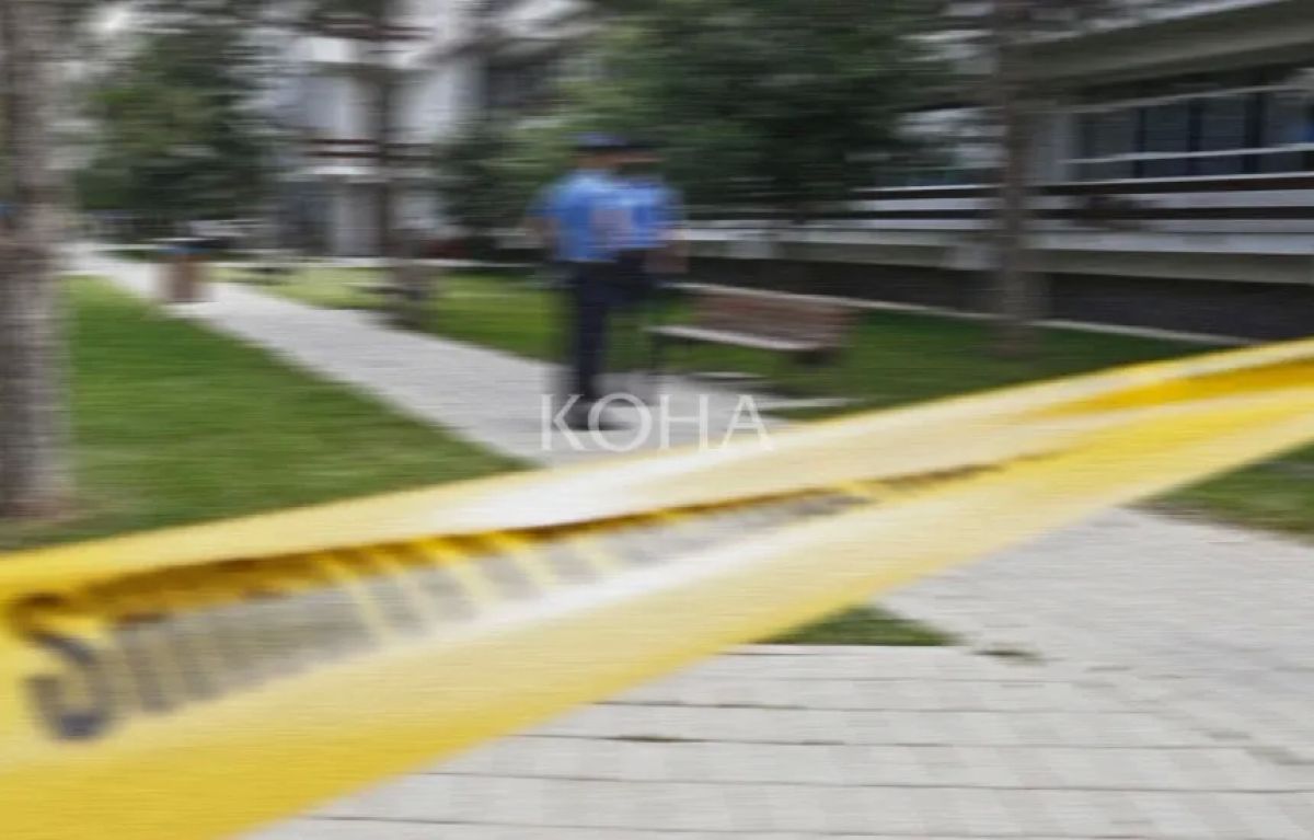 Prizren'de 80 Yaşındaki Kadının, Eşi Tarafından Öldürüldüğü Şüphesi