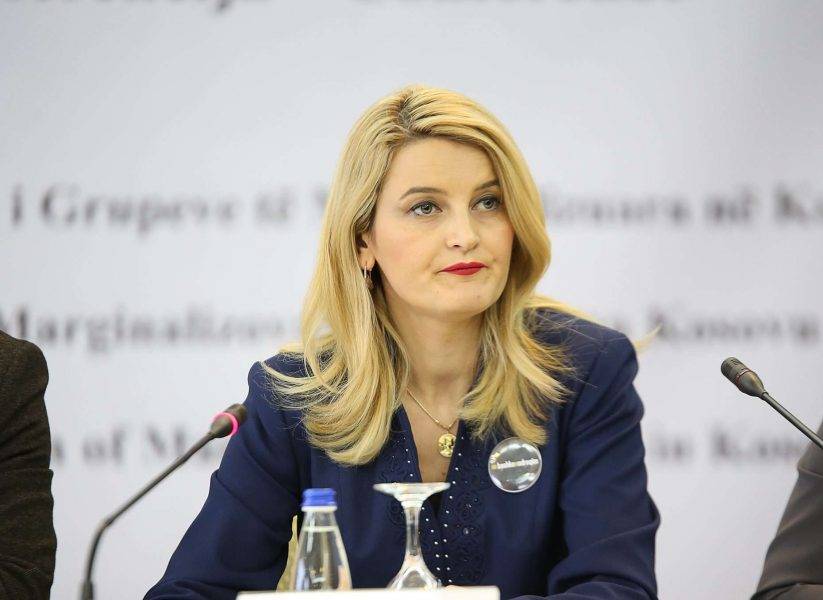 Yolsuzlukla Suçlanan Eski Bakan Hoxha, Bugün Hakim Karşısında
