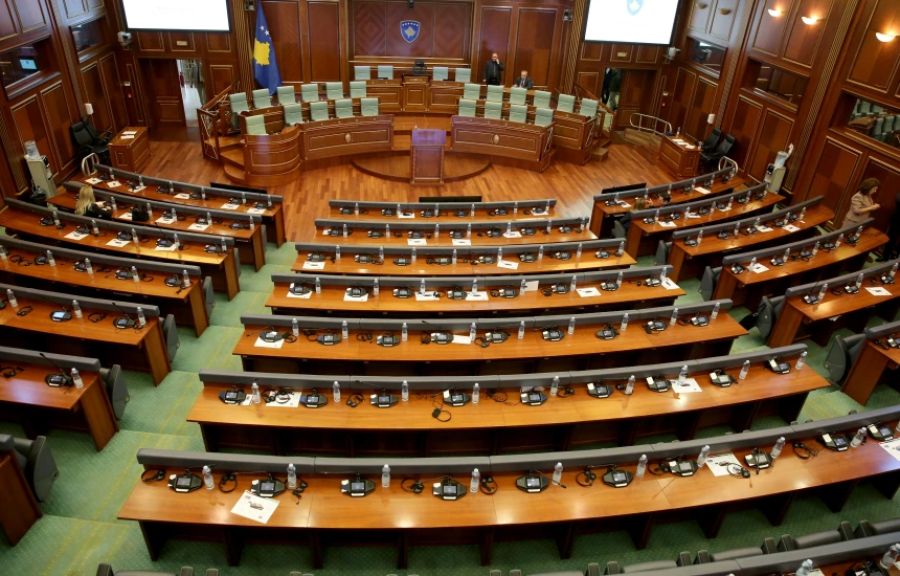 Kosova ve Arnavutluk Meclisi’nin Ortak Oturumu Bugün