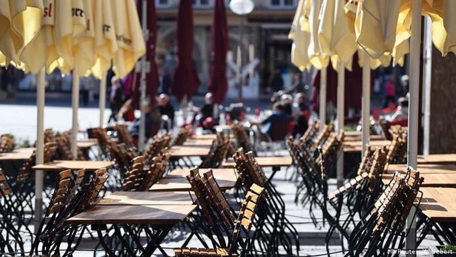 Gastronomlar, Müziği Kısıtlama Kararının Kaldırılmasını İstiyor