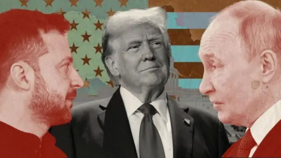 Putin ve Trump bir araya geliyor! Rusya- Ukrayna savaşı bitecek mi?