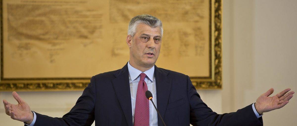 MSK Çalışanlarının Zehirlenmesiyle İlgili Thaçi’ye Bilgi Verildi