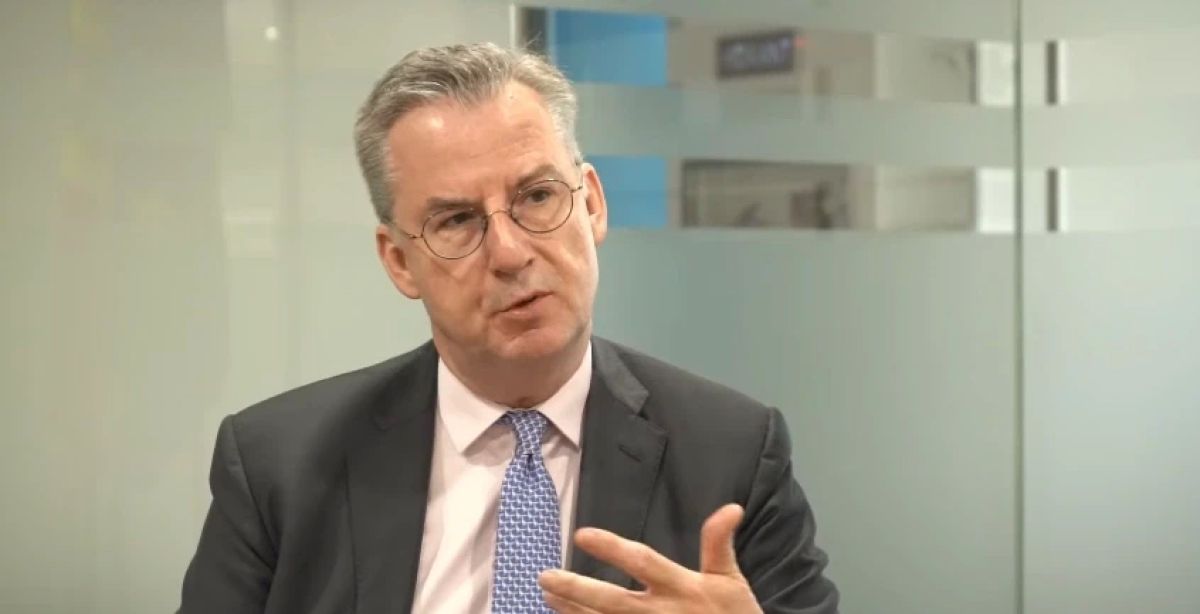 Dirk Schubel, AB'nin Kosova Özel Temsilcisi Olarak Atandı