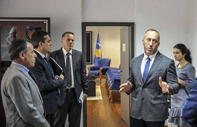 Haradinaj’ın Danışmanı Büyükelçi Görevine Atandı