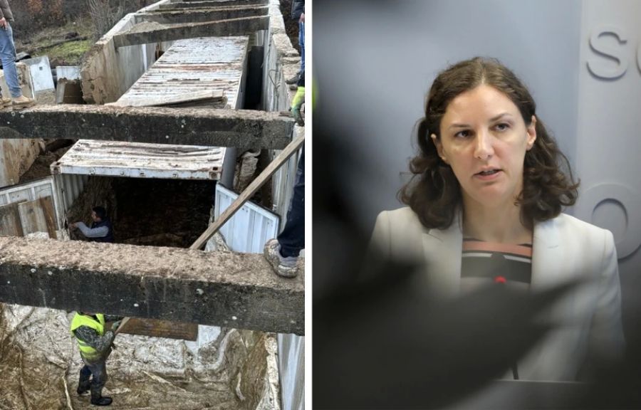 İbre-Lepenaç Kanalına Müdahaleler Tamamlandı, Su Tedariki Yeniden Başladı
