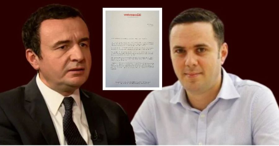Kurti’den Abdixhiku’ya 3. Davet: “Benim Sizinle Bir Sorunum Olmadı”