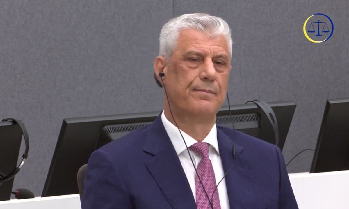 Hashim Thaçi’den Kosova Halkına Sükûnet Çağrısı