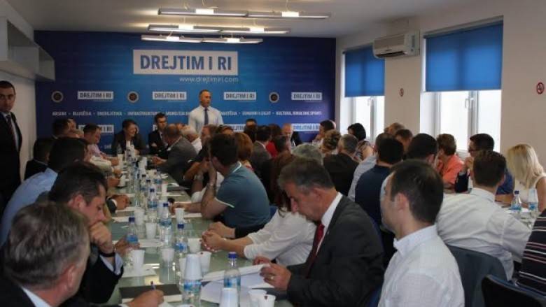 AAK, Olağanüstü Toplanıyor