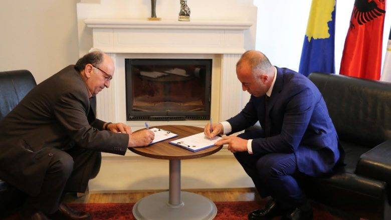 AAK, Haradinaj İçin Meclis Tartışmasını İstiyor