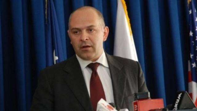 AAK, Slovenya Büyükelçiliği Önünde Protestoyu Sürdürmeye Kararlı