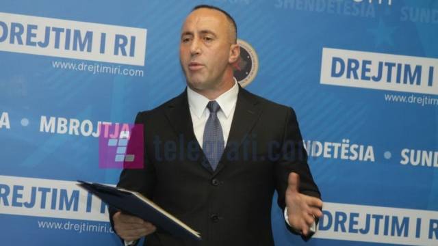 AAK 10 Haziran Anlaşmasındaki Değişikliklere Karşı