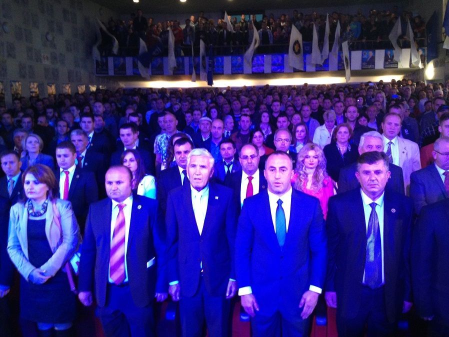 AAK-LDD İktidar Yolunda