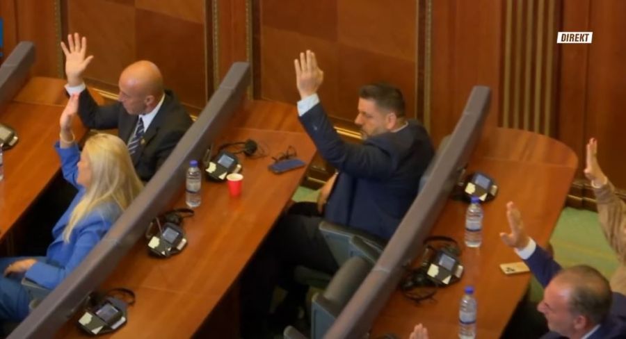 AAK ve Nisma Murati İçin Çekimser Kaldı