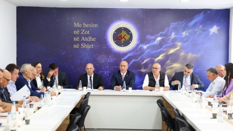  AAK, Osmani’nin Daveti Konusunda Önümüzdeki Günlerde Karar Alacak