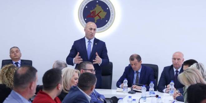 AAK, Avrupa'nın Kosova-Sırbistan Anlaşması Teklifini Destekliyor