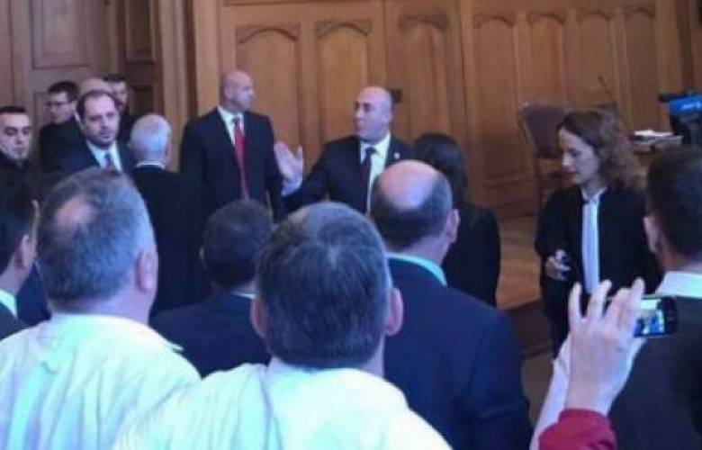 AAK: Haradinaj Duruşmasının Ertelenmesi Adaletsizliktir