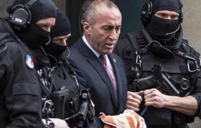AAK, Haradinaj'ın Serbest Bırakılmasını Bekliyor
