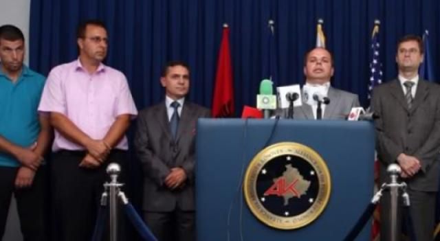 AAK Rahovça Şubesi PDK'ya Geçti