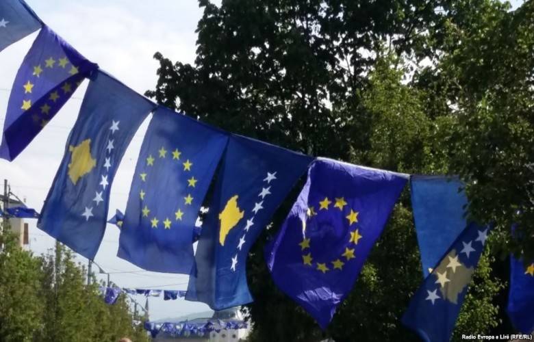 AB, Kosova'da Şiddet Olaylarının Geri Dönmesinden Tedirgin