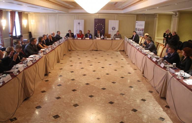 AB Proje ile Kosova Islahevi Hizmetlerini Destekliyor