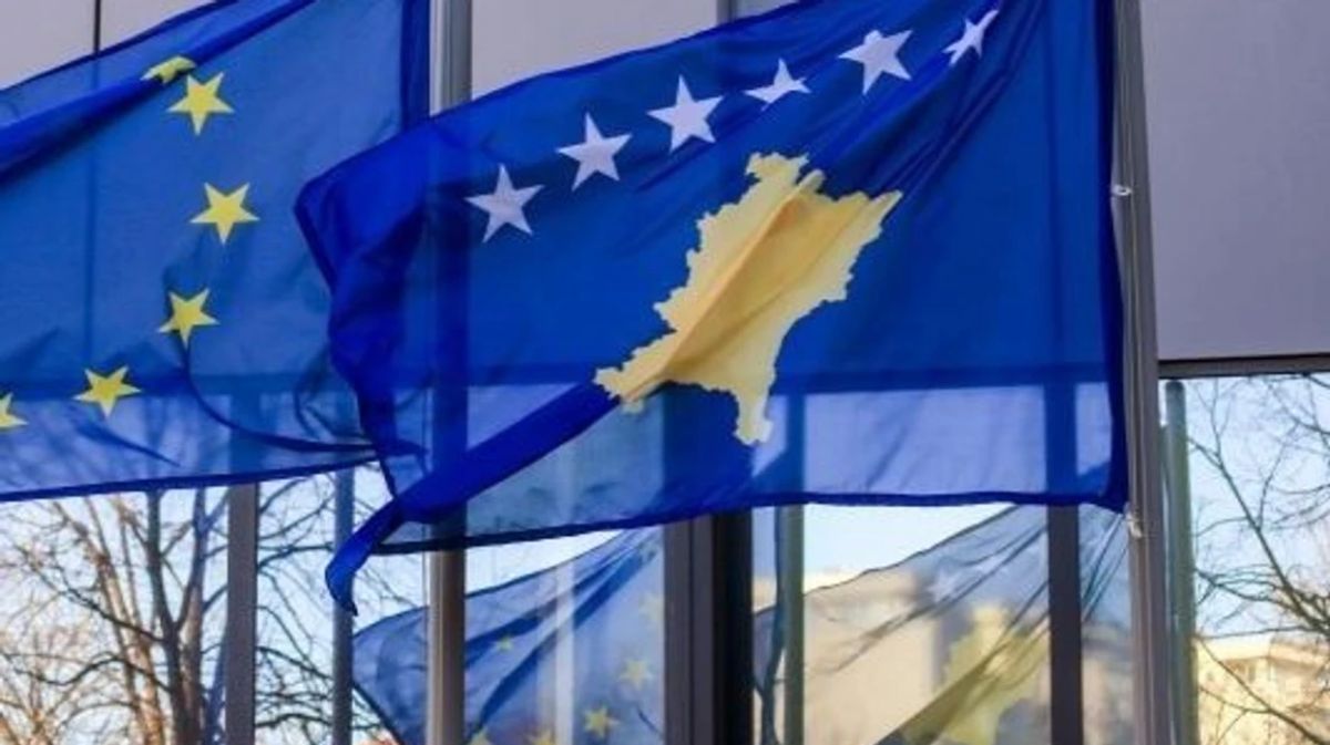 AB, Kosova'ya Desteğini Yineledi; Reformaların Hızlandırılmasını İstedi