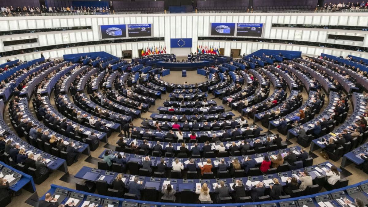 Avrupa Parlamentosu Kosova Raporunu Kabul Etti
