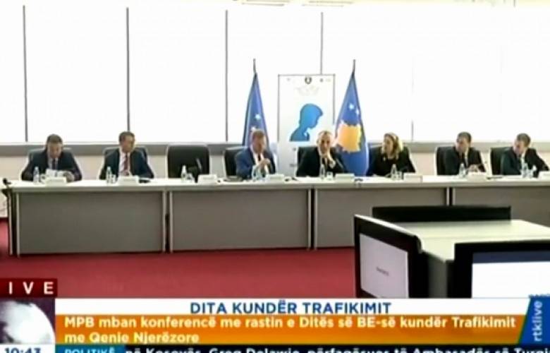 AB, İnsan Ticareti ile Mücadelede Kosova’ya Yardım Sunmaya Hazır