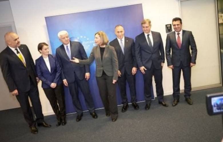 Altı Başbakanın Toplantısında Reformların Hızlandırılması İstendi