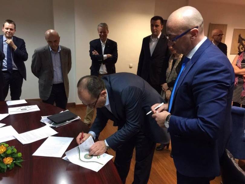 Duvar Anlaşması Kosova Kuzeyinde Gerginliği Azalttı