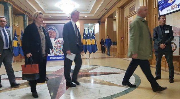 Uluslararası Yetkililer Sınır Anlaşmasının Onaylanmasını İstiyor
