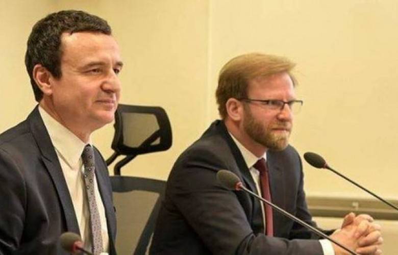Haki Abazi, Blerim Shala’nın Diyaloga Dahil Olmasına Karşı