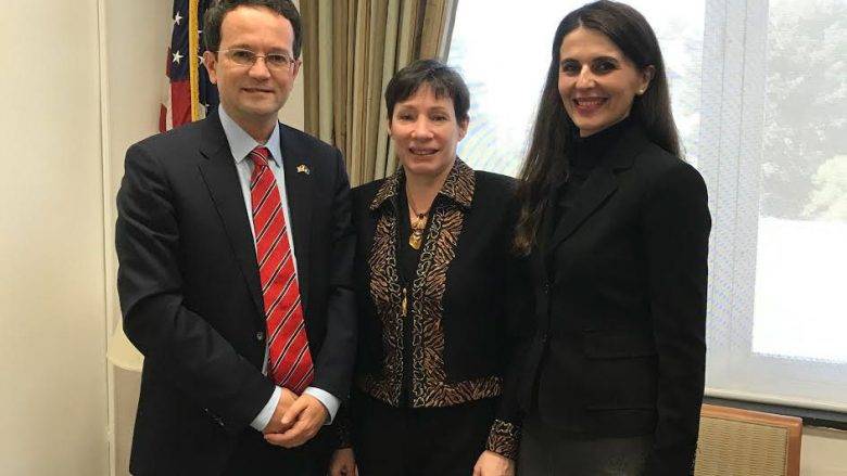 ABD-den  Kosova'nın Devlet İmarına Destek