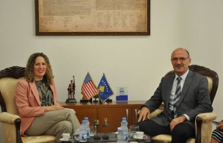 ABD’nin Kosova Güvenlik Kurumlarına Desteği Devam Edecek