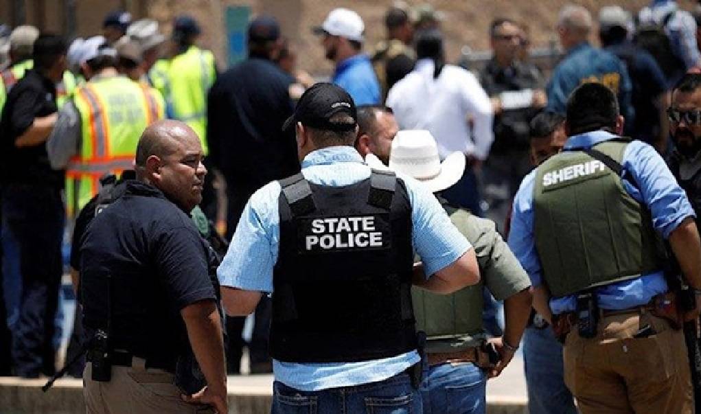 ABD Teksas’ta okula silahlı saldırı: 14 çocuk ve 1 öğretmen öldürüldü