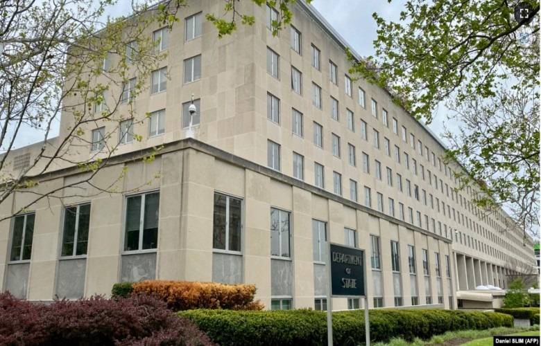 ABD Dışişleri: AB Teklifi, AB Yolunda İlerlemede Her İki Ülkenin Halkları için İmkan