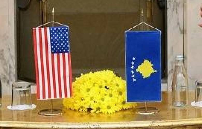 ABD Büyükelçiliğinden Kosova’ya 1.1 Milyon Avro Bağış