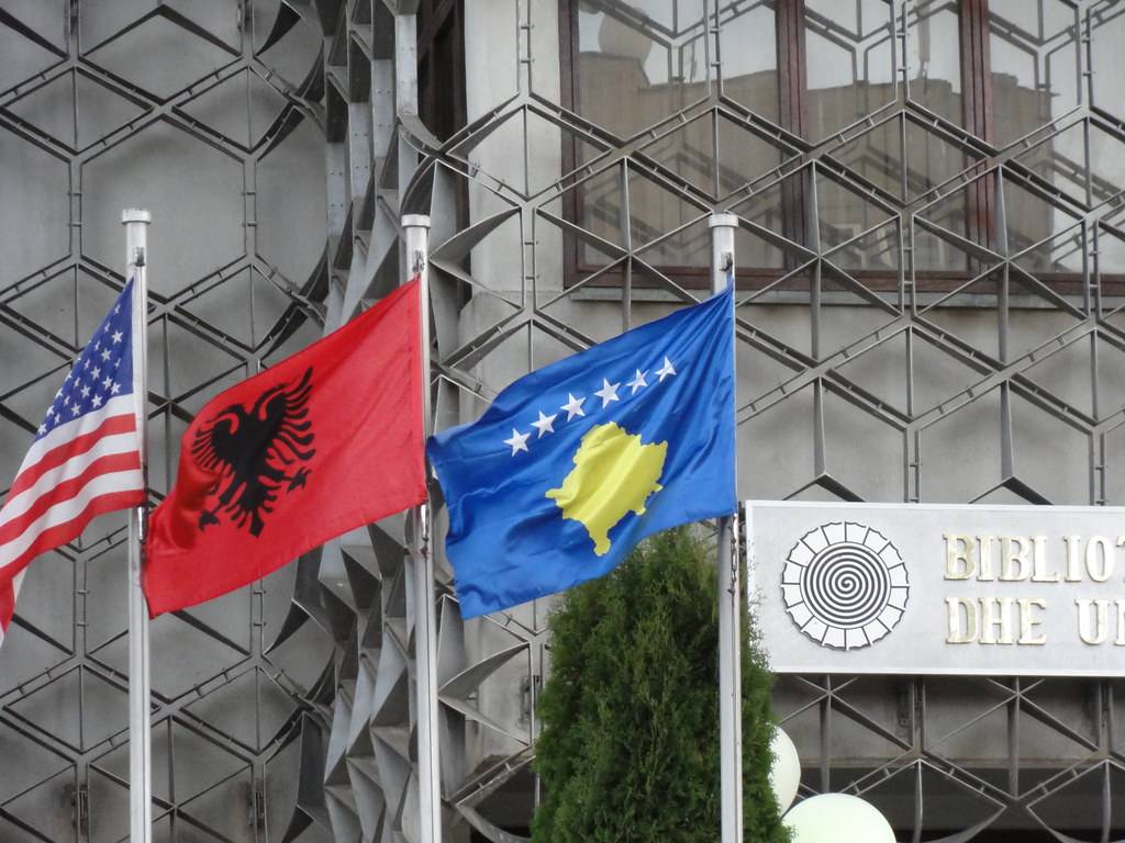 ABD, Afganların Sığınması İçin Kosova ve Arnavutluk ile Gizli Görüşme Yaptı