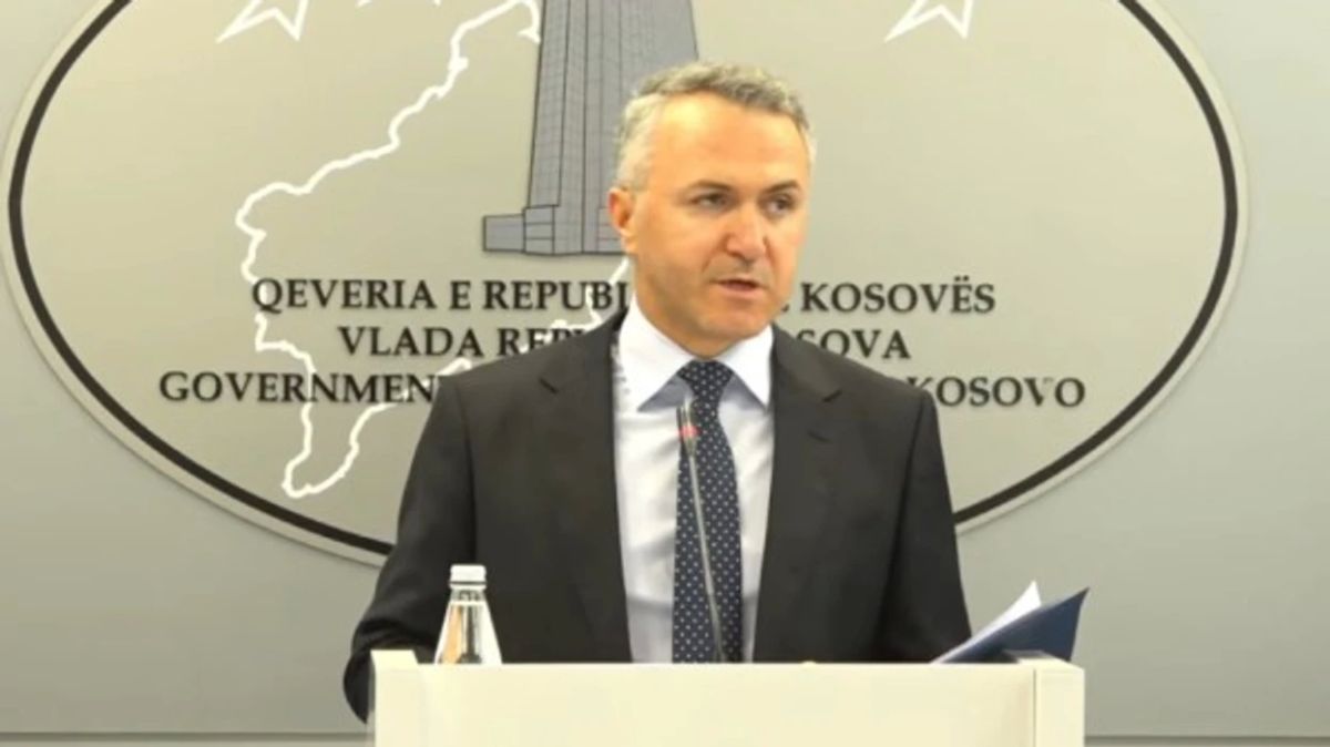 Zulfaj, Kosova'nın 40 milyon Euroyu Aşkın Kayıp Yaşayabileceğini Söyledi