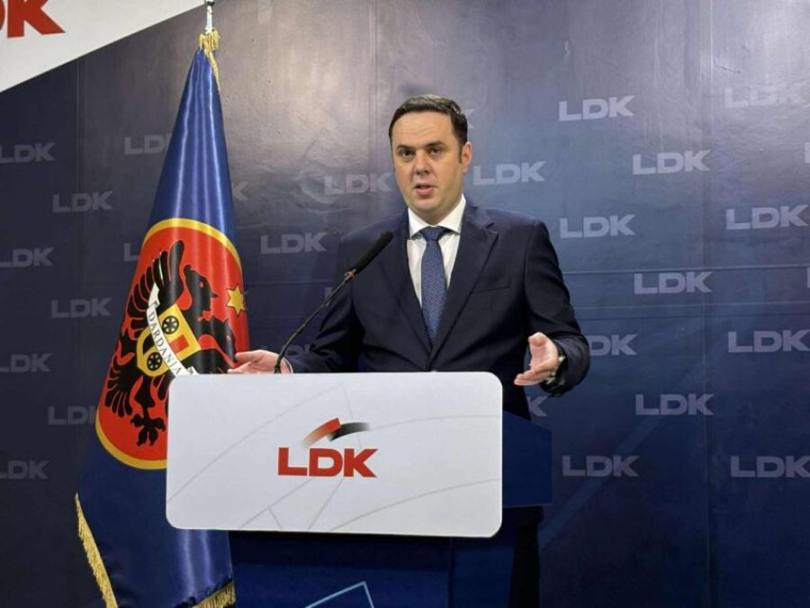 Kurti'yi Eleştiren Abdixhiku: Temel ve Demokratik Kuralı, Nihai Seçim Sonucunu Tanımıyor