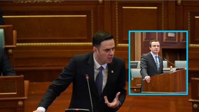 LDK, Brüksel’de Varılan Anlaşma Hakkında Kurti’nin Meclis’i Bilgilendirmesini Talep Ediyor