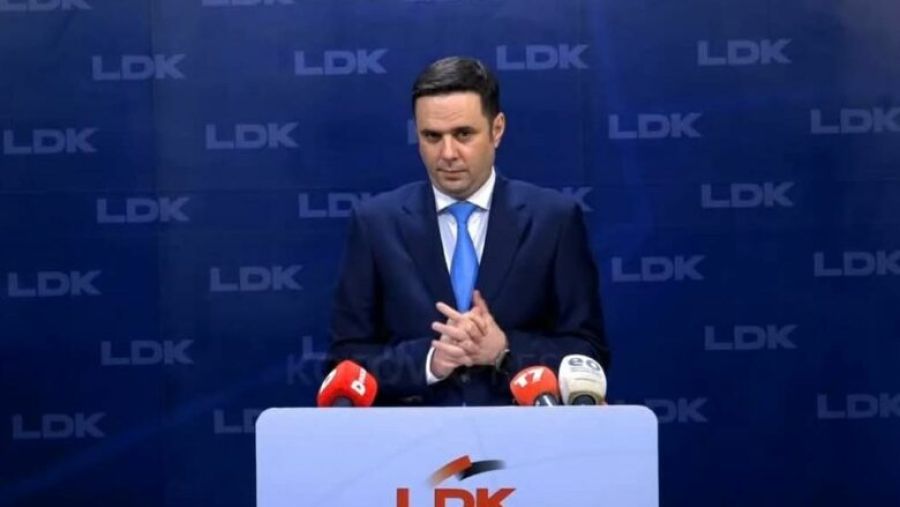LVV ile Anlaşmamız Yok, İstemiyoruz ve Koalisyon İçin Çalışmayacağız 