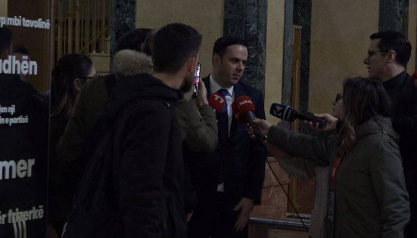 Abdixhiku, Kendisi ve Parti Meslektaşlarına Yönelik Suikast Planı Teyit Etti