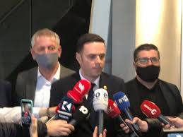 LDK,  Kurumların Kurulmasına İlişkin Osmani ile Görüşmeleri Destekliyor