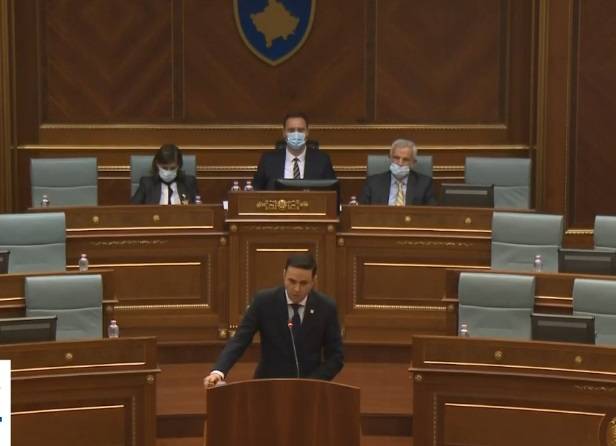 LDK, Muhalefet Rolünü Gerçekleştirecektir